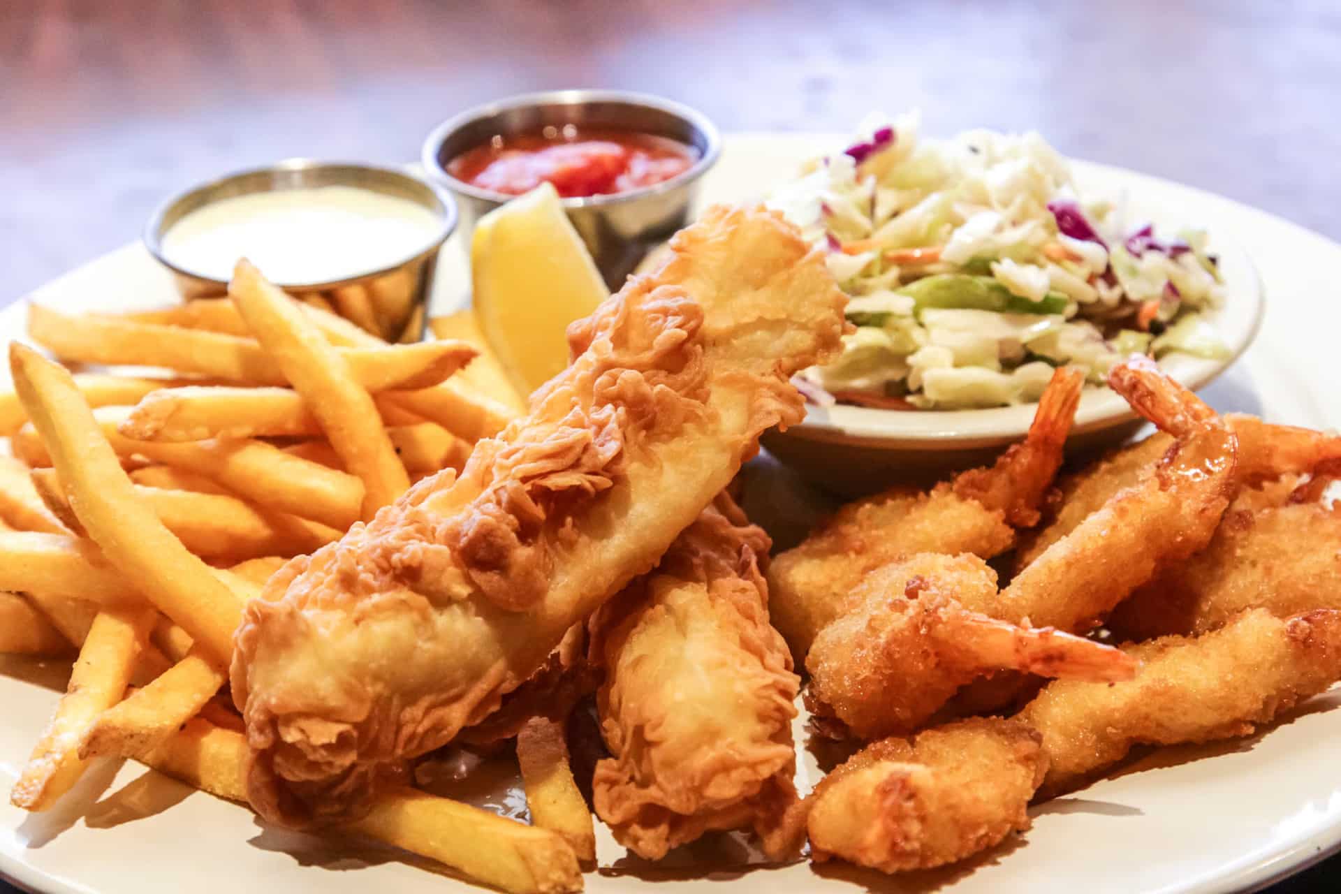 The Northern Pines Restaurant - Food