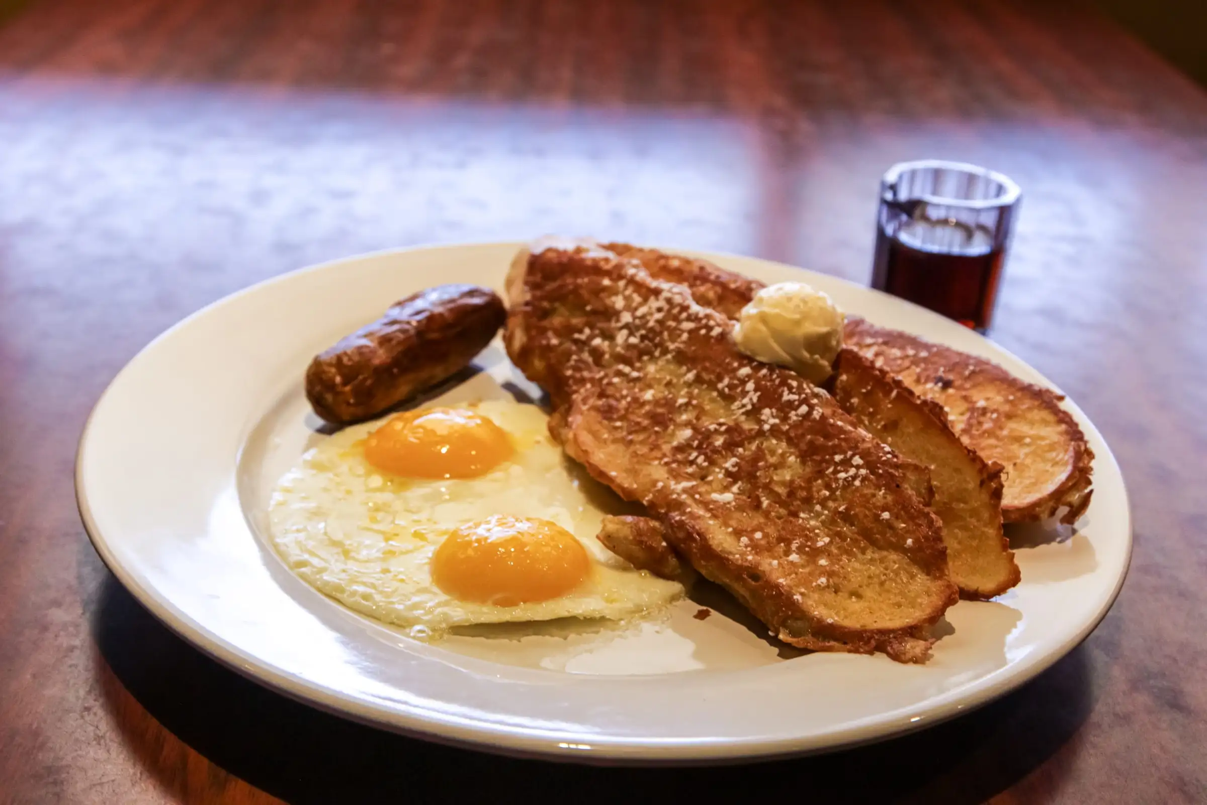 The Northern Pines Restaurant - Food