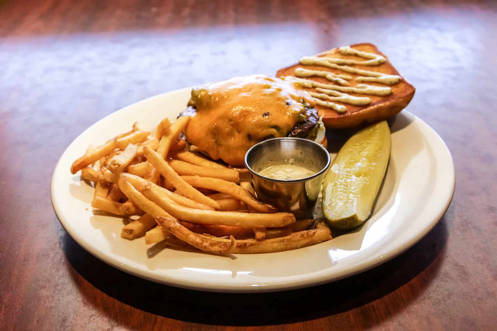 The Northern Pines Restaurant - Food