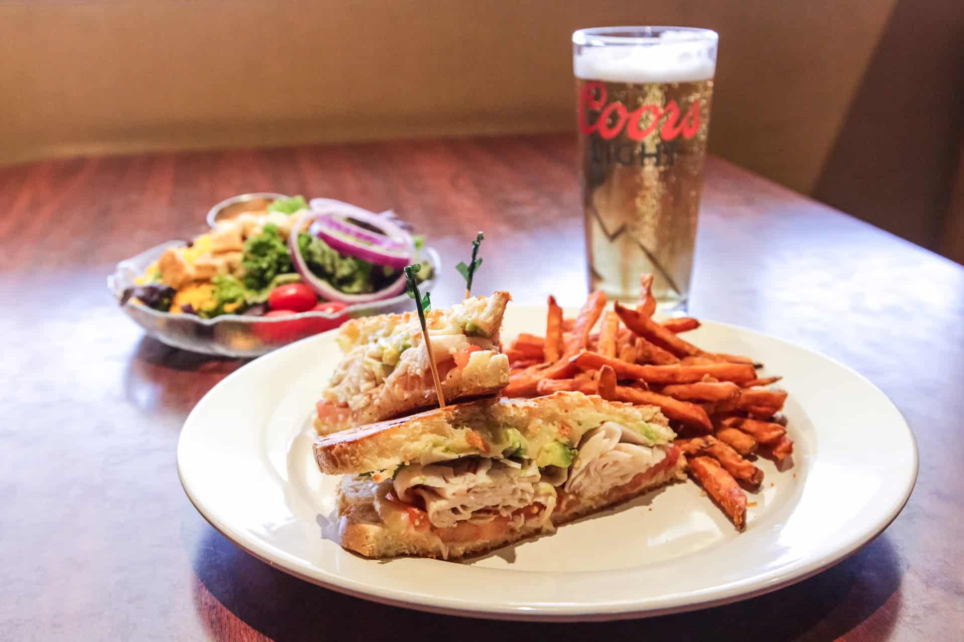 The Northern Pines Restaurant - Food