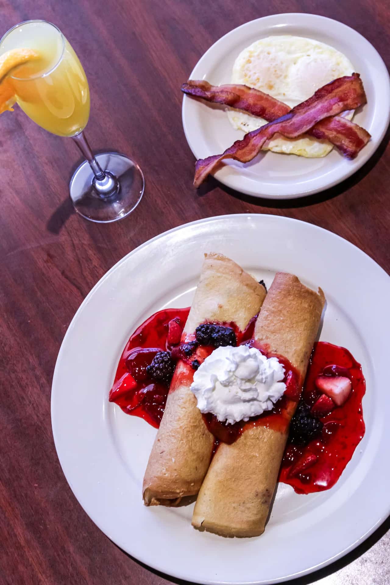 The Northern Pines Restaurant - Food