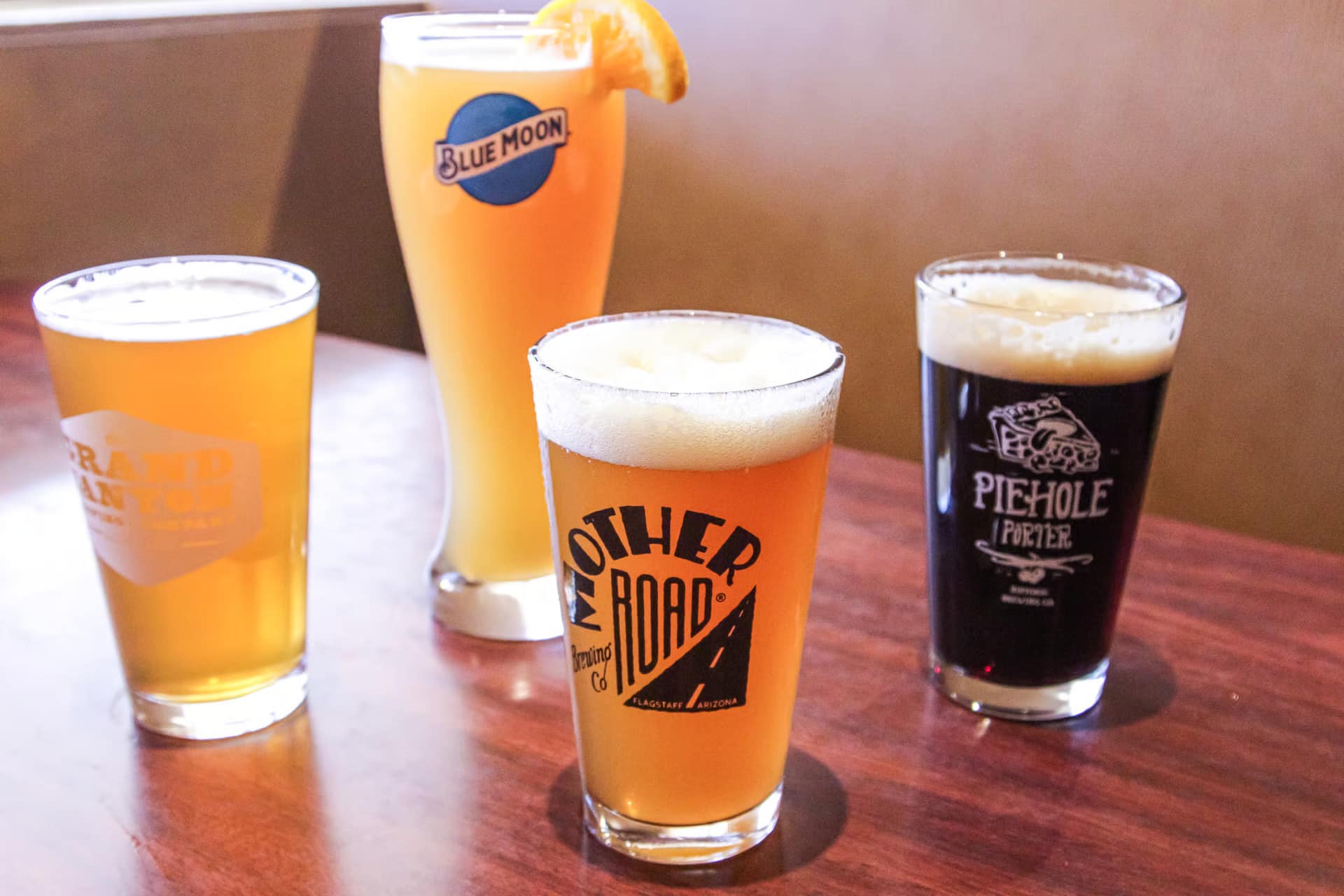 The Northern Pines Restaurant - Beers