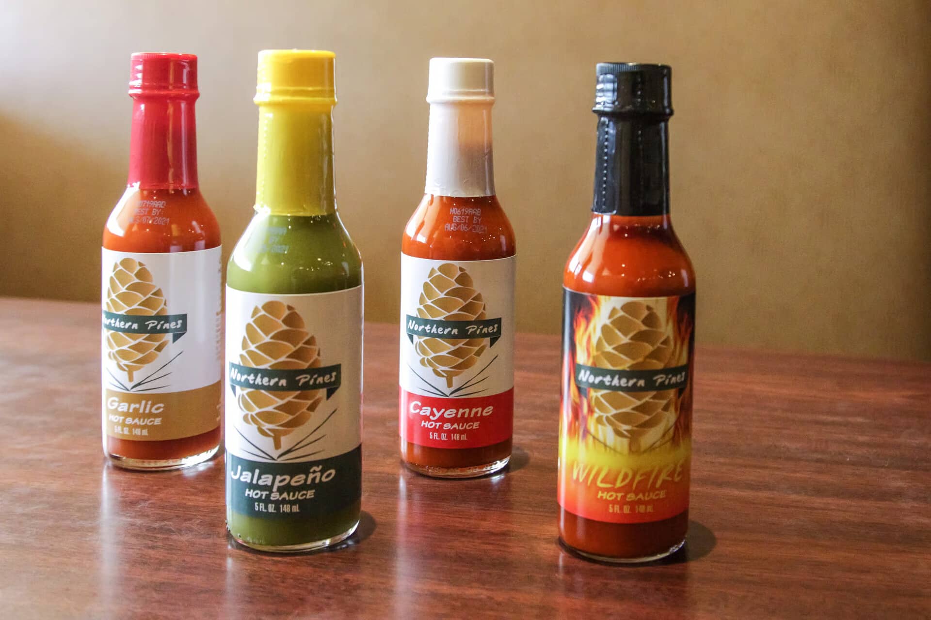 The Northern Pines Restaurant - Sauces