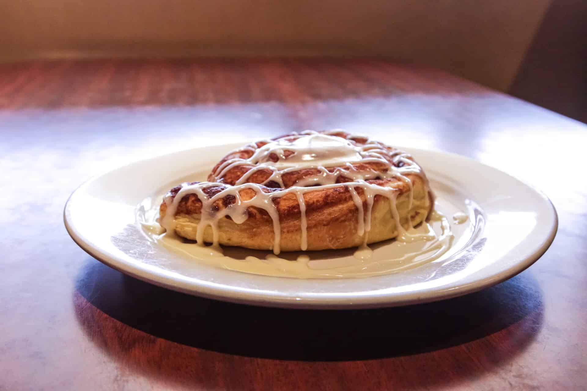 The Northern Pines Restaurant - Dessert