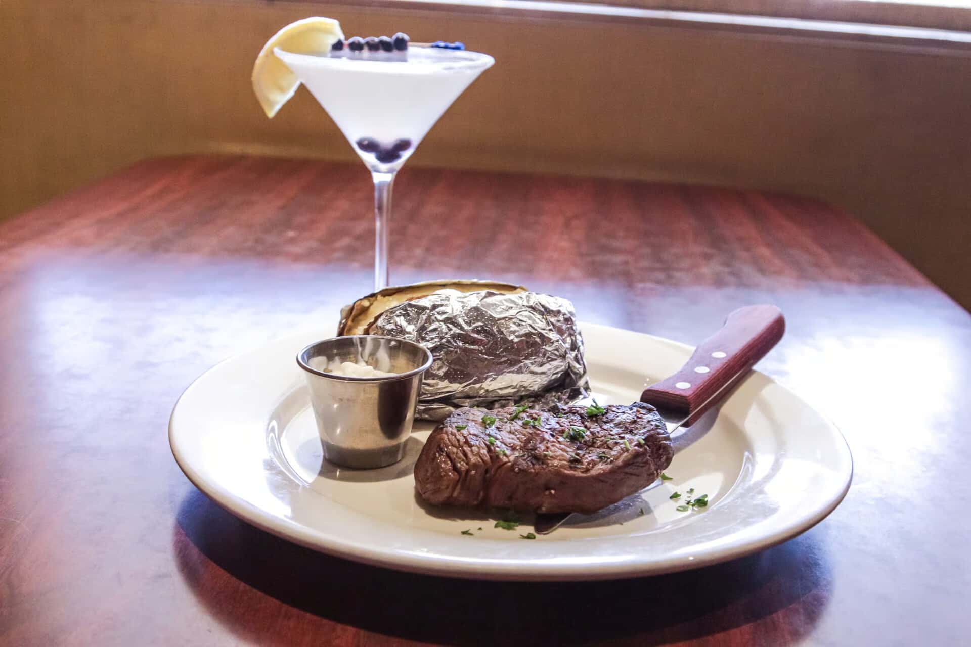 The Northern Pines Restaurant - Food