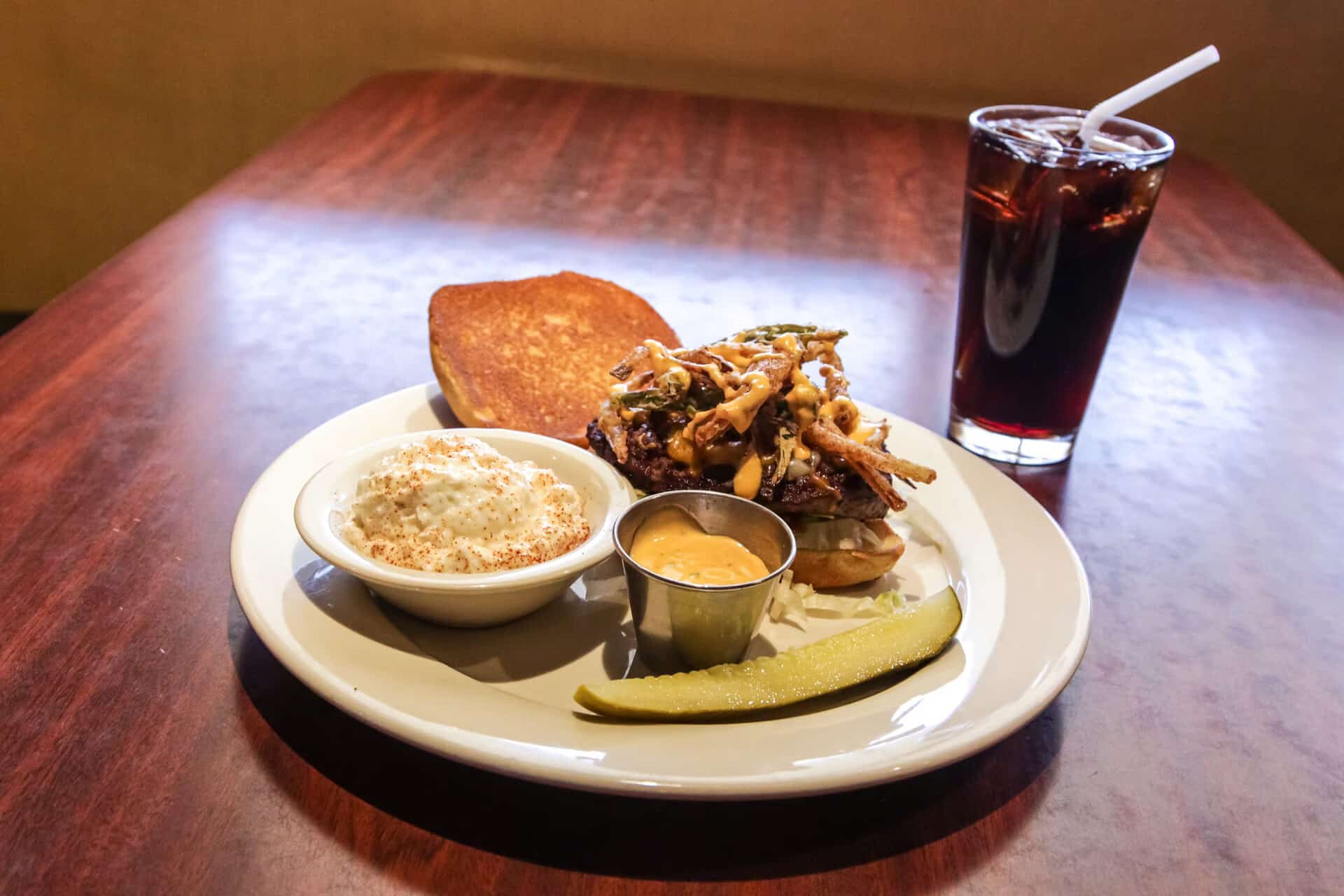 The Northern Pines Restaurant - Food