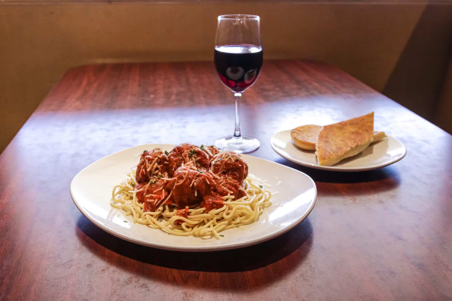 The Northern Pines Restaurant - Pasta