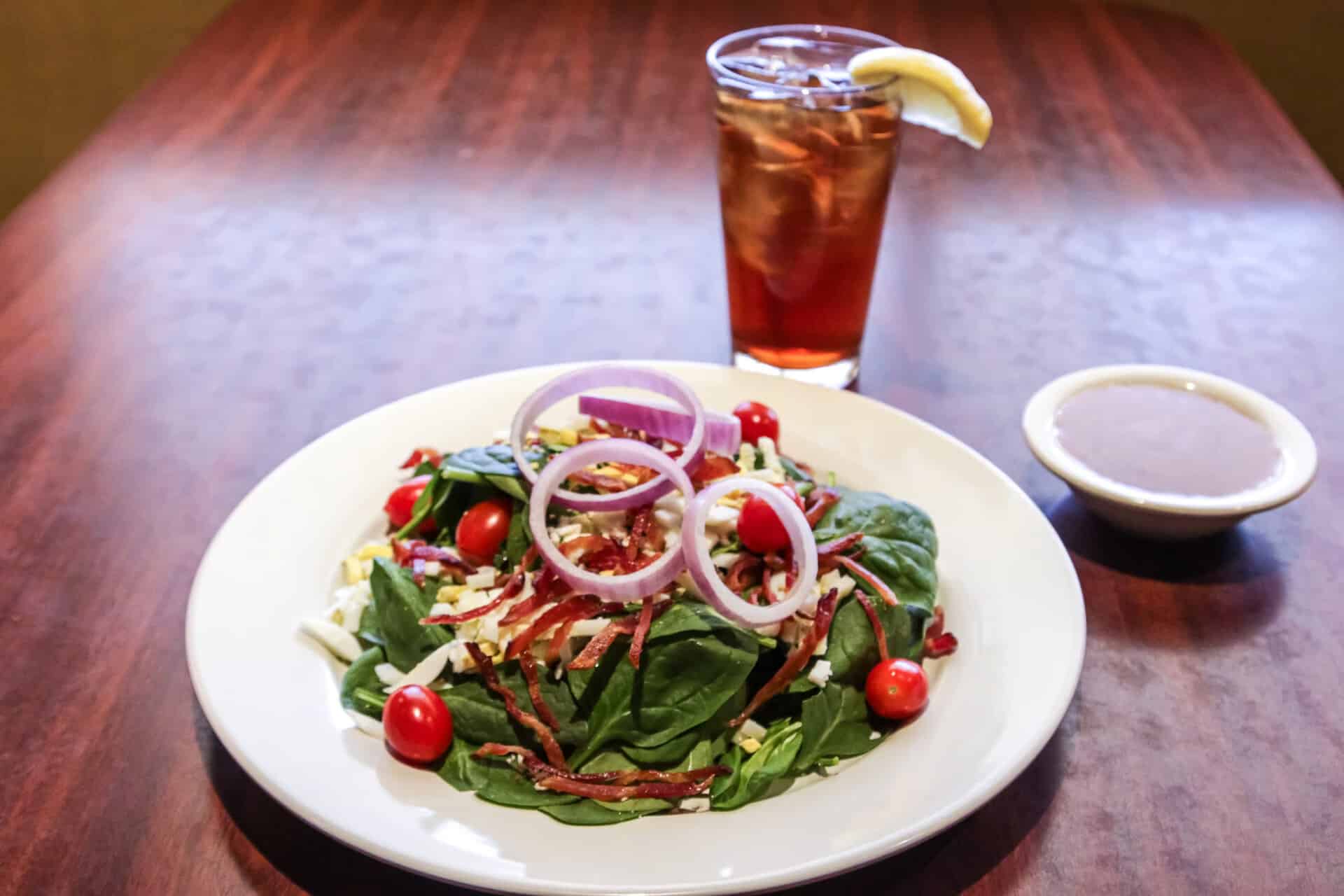 The Northern Pines Restaurant - Salad