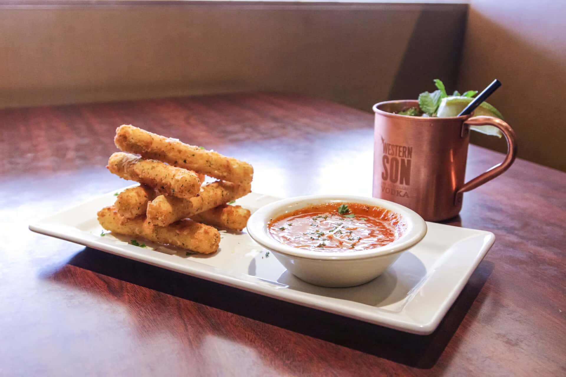 The Northern Pines Restaurant - Food