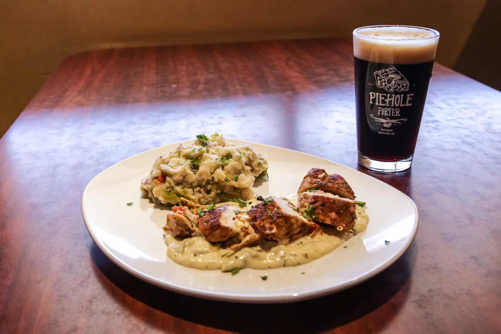 The Northern Pines Restaurant - Food