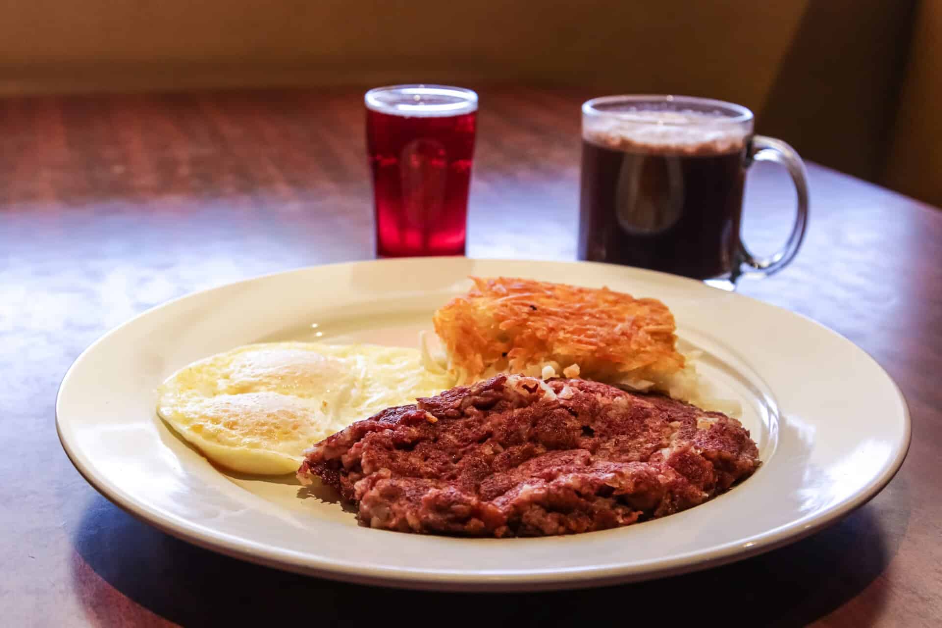 The Northern Pines Restaurant - Food