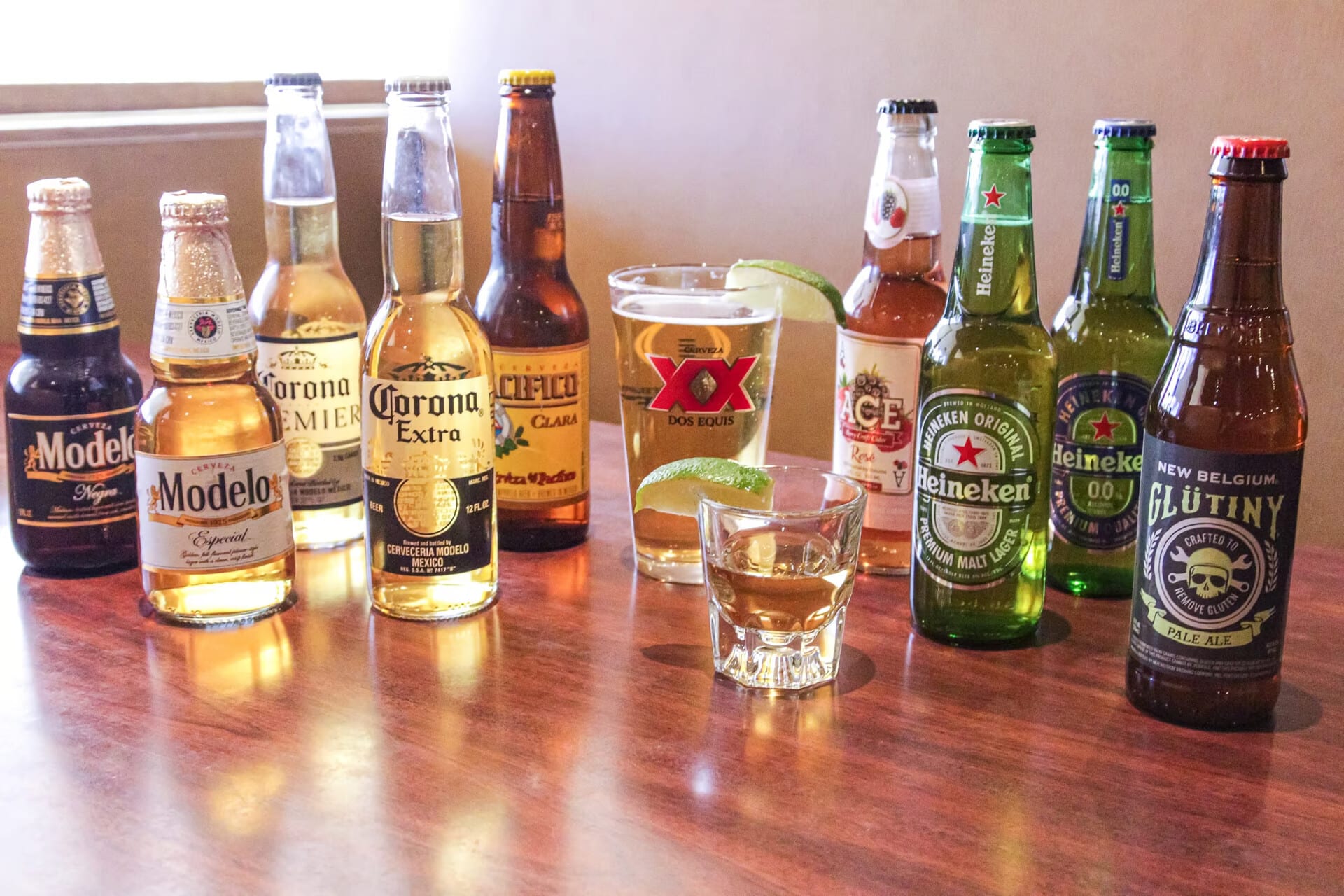 The Northern Pines Restaurant - Beers