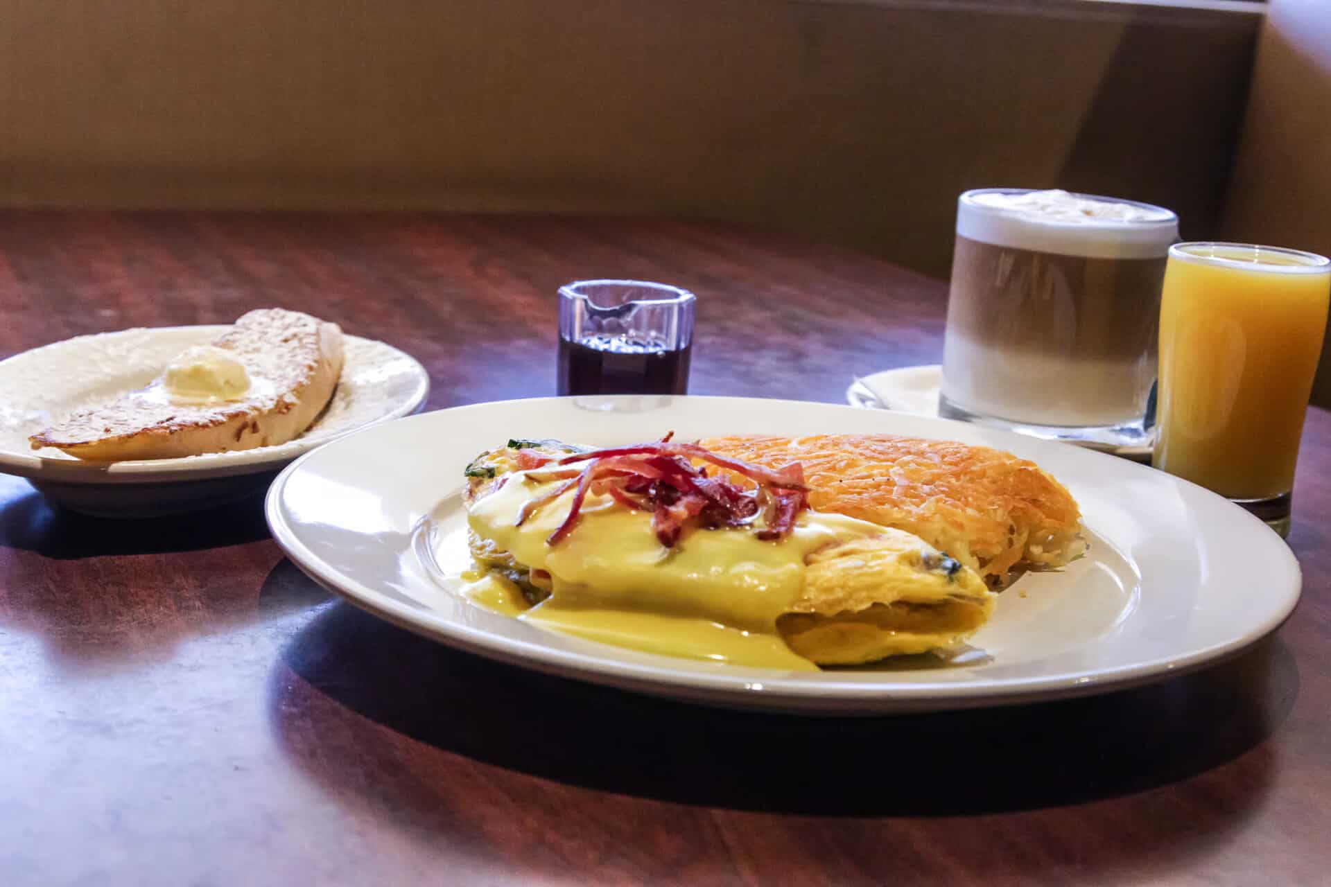 The Northern Pines Restaurant - Food