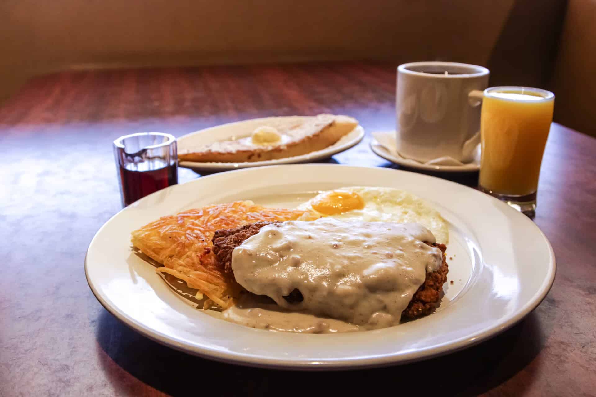 The Northern Pines Restaurant - Food