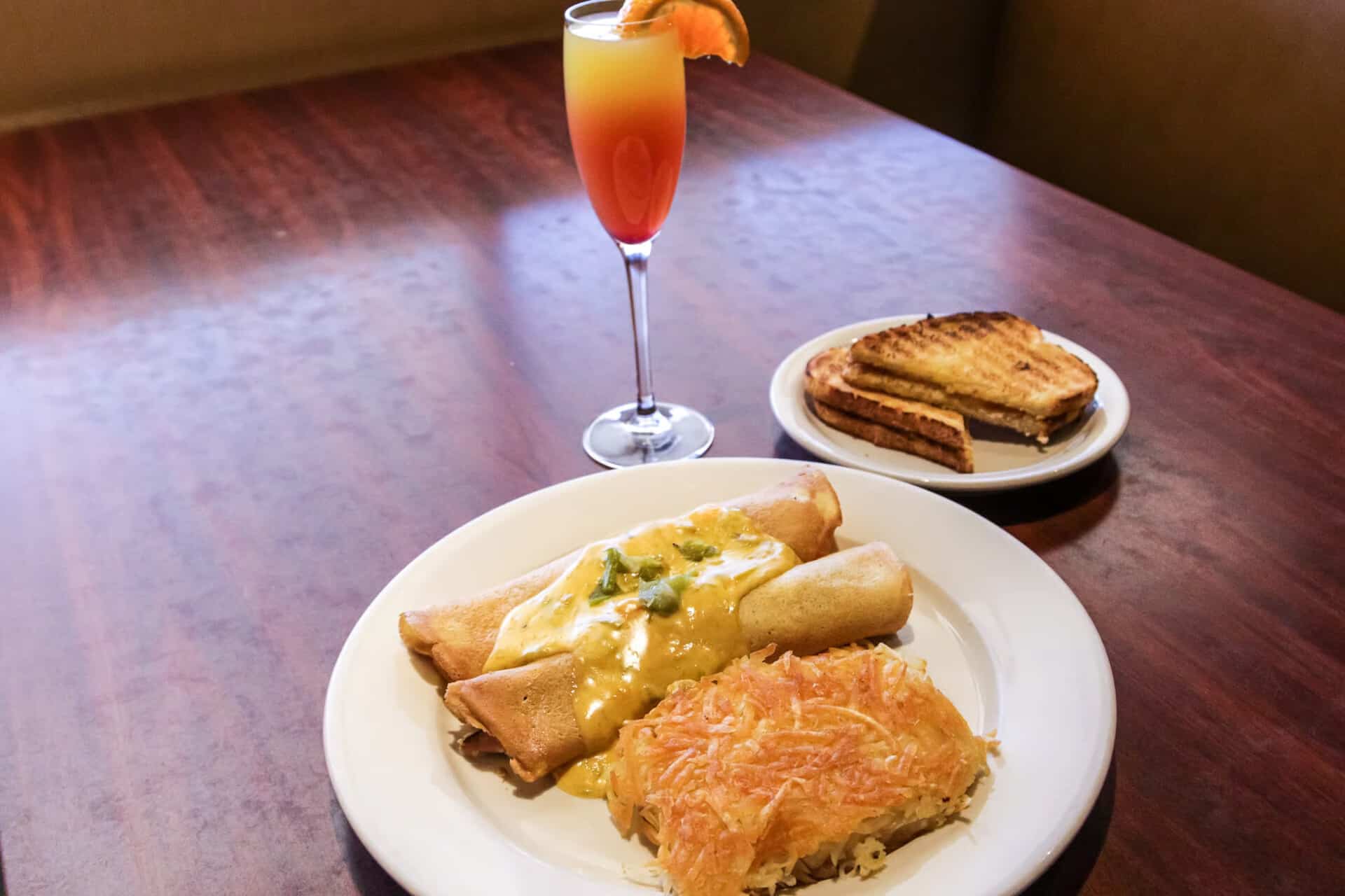 The Northern Pines Restaurant - Food