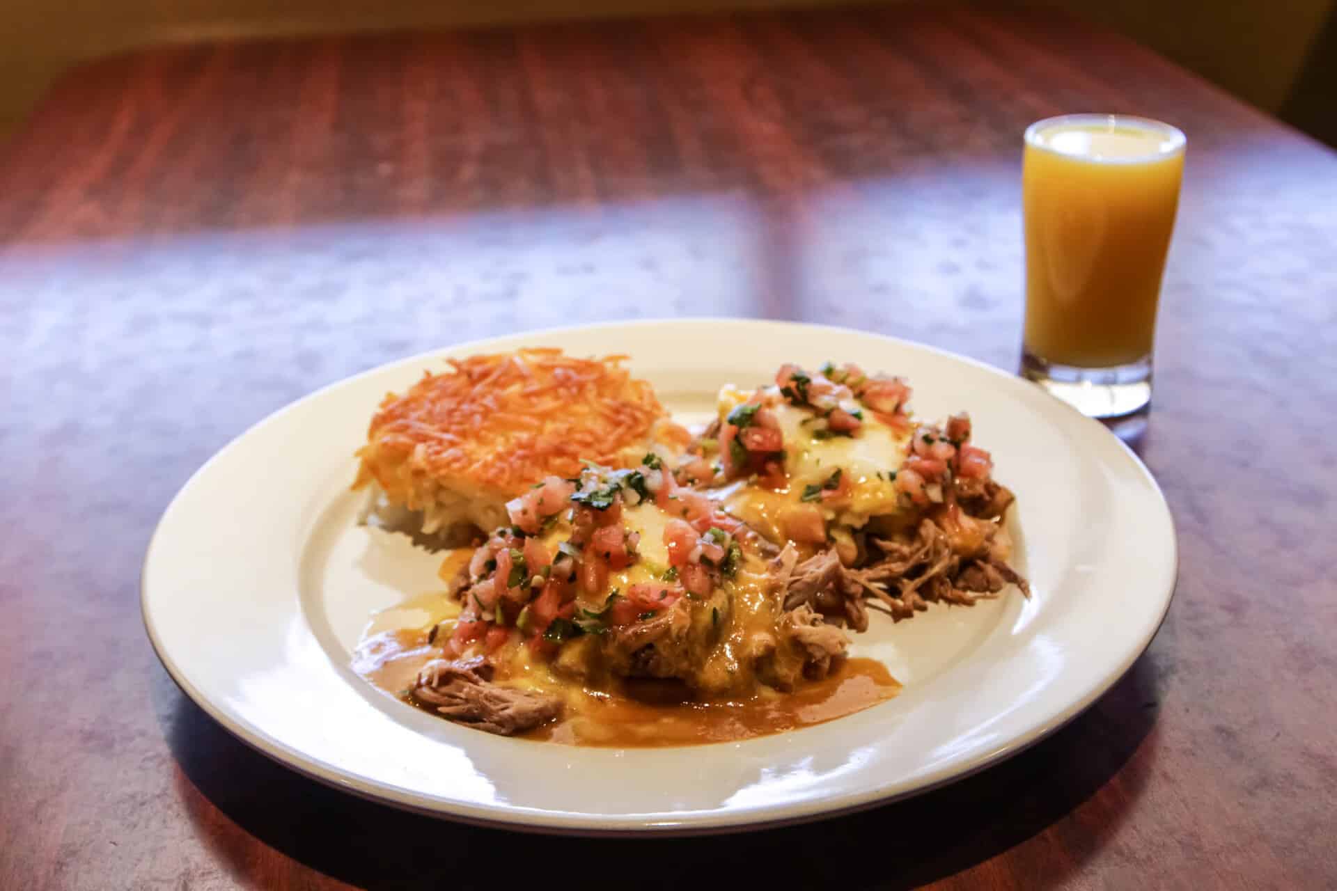 The Northern Pines Restaurant - Food