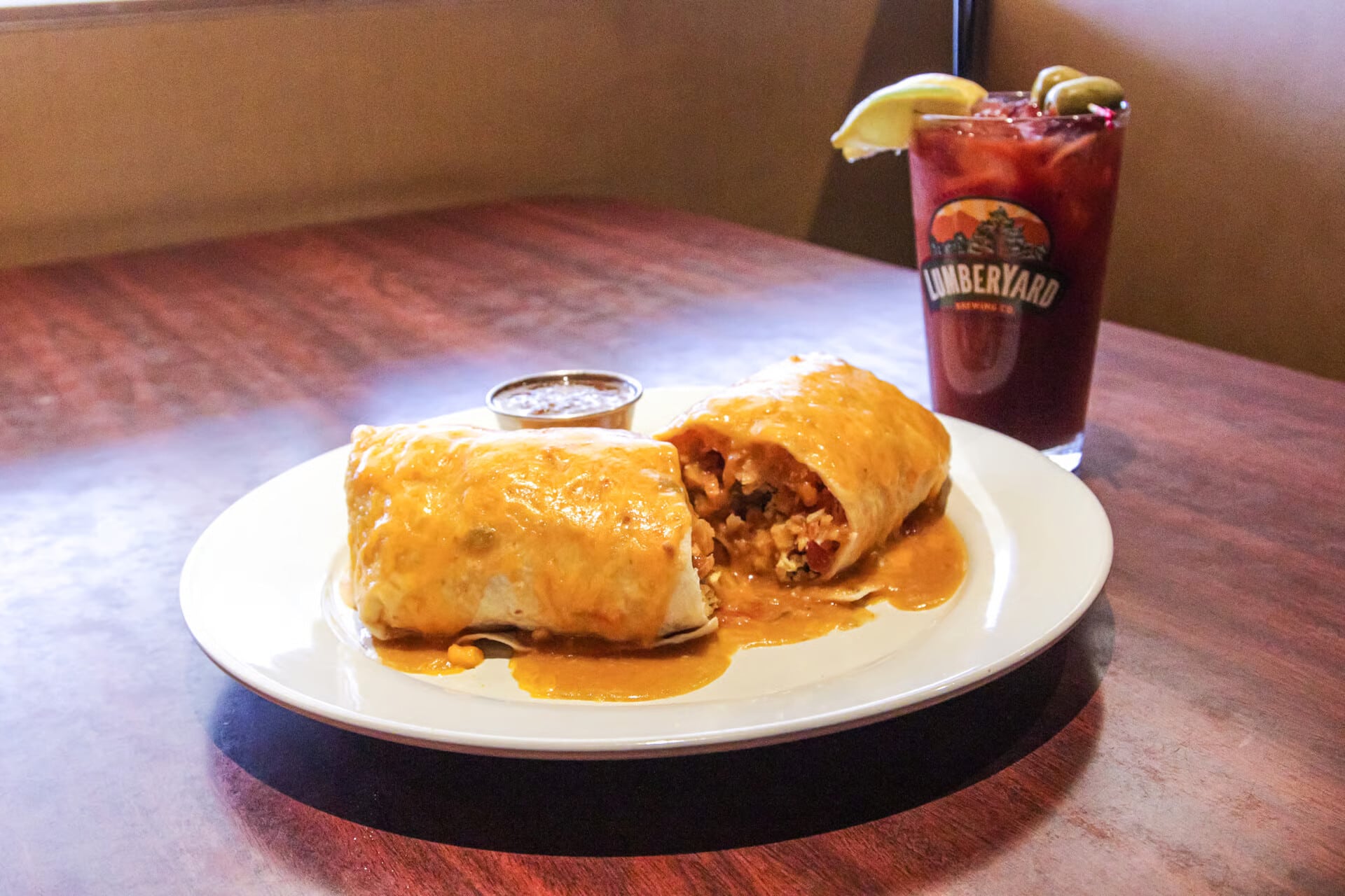 The Northern Pines Restaurant - Food