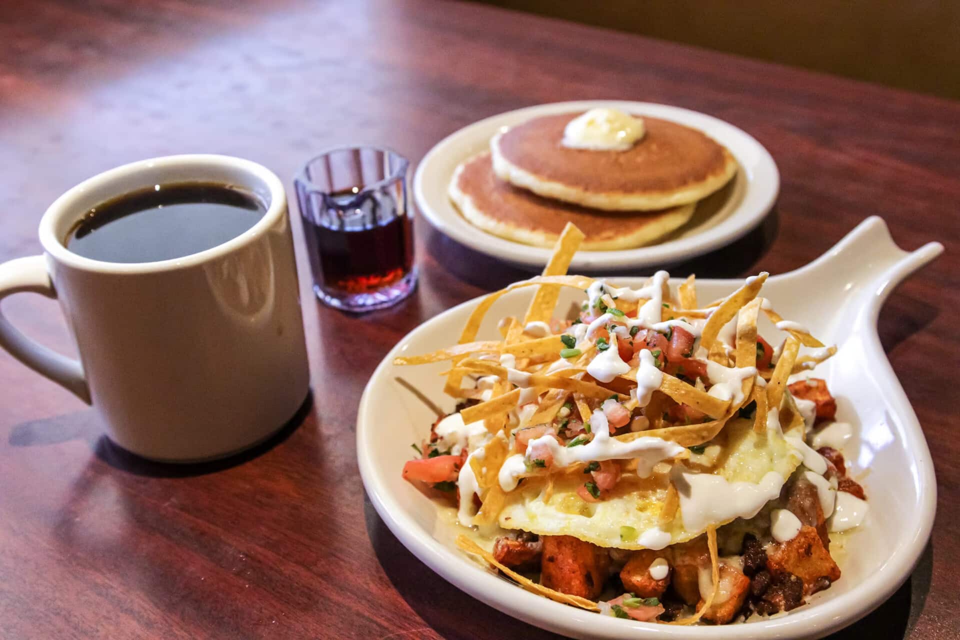 The Northern Pines Restaurant - Food