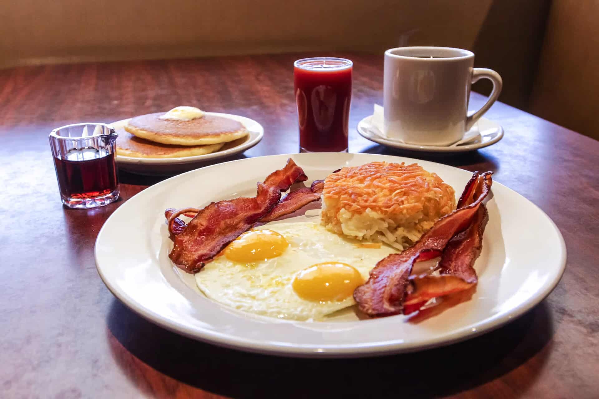 The Northern Pines Restaurant - Food