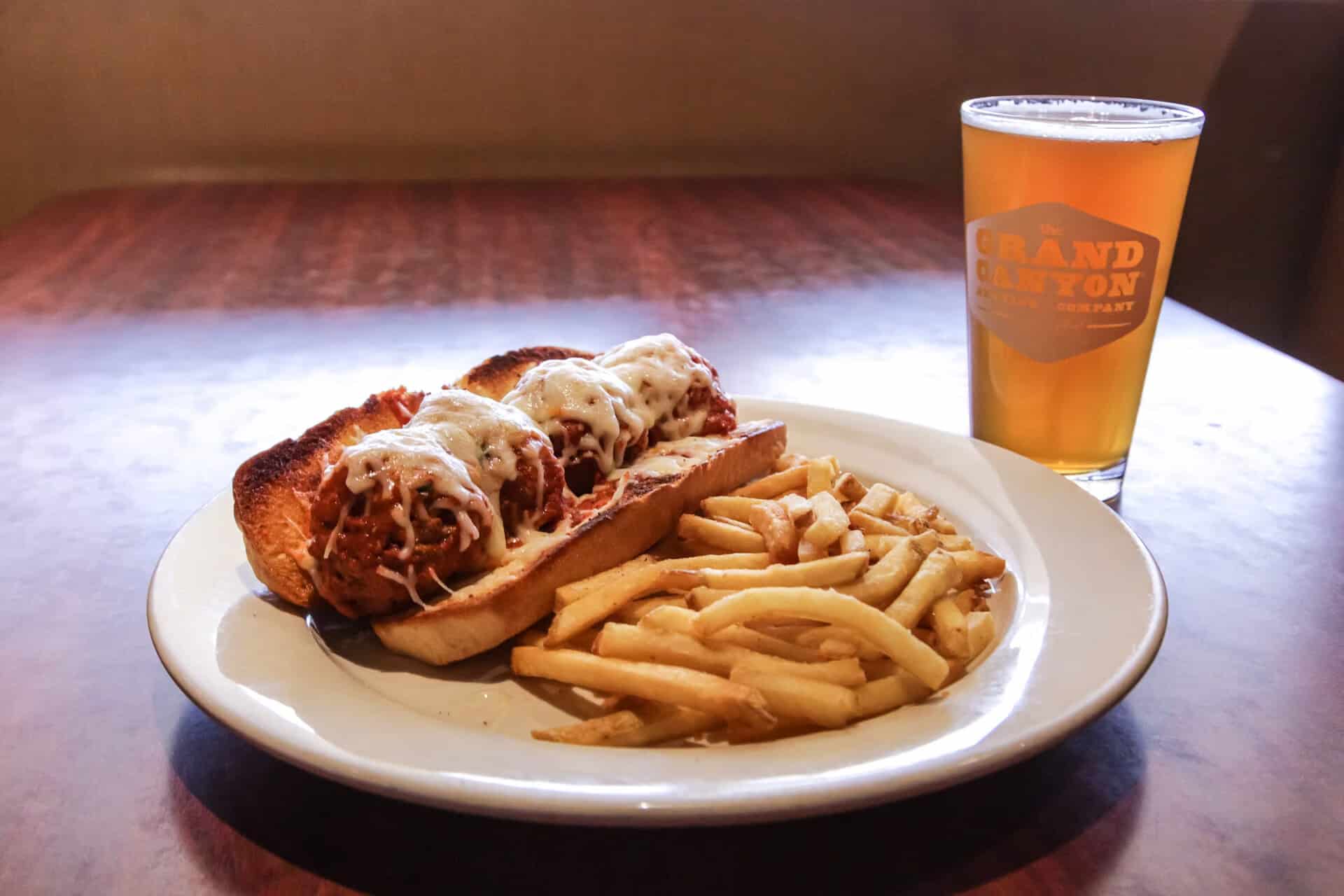 The Northern Pines Restaurant - Food