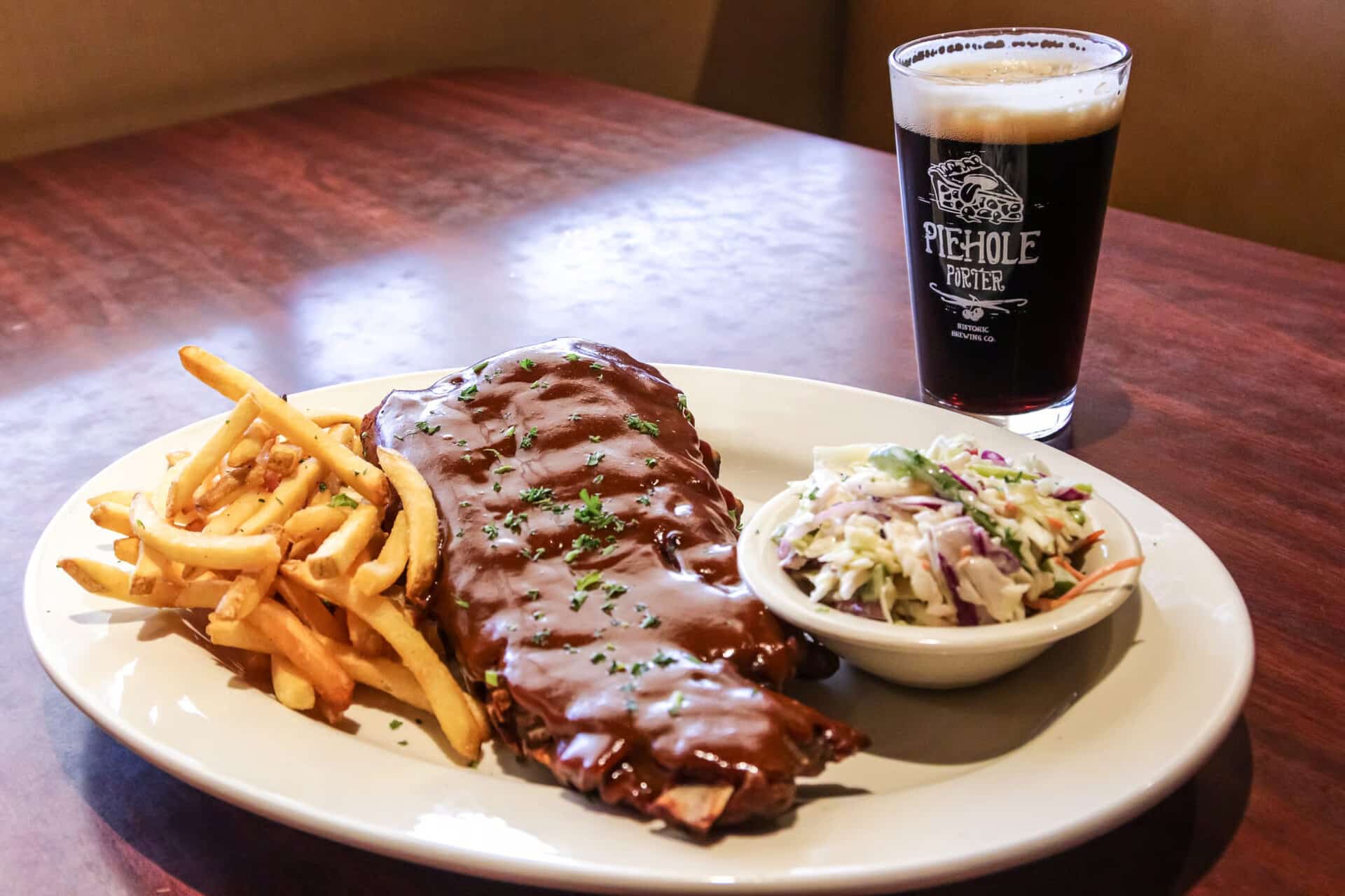 The Northern Pines Restaurant - Food