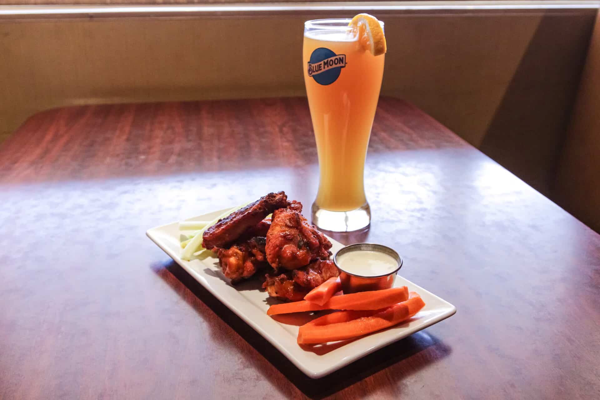 The Northern Pines Restaurant - Food