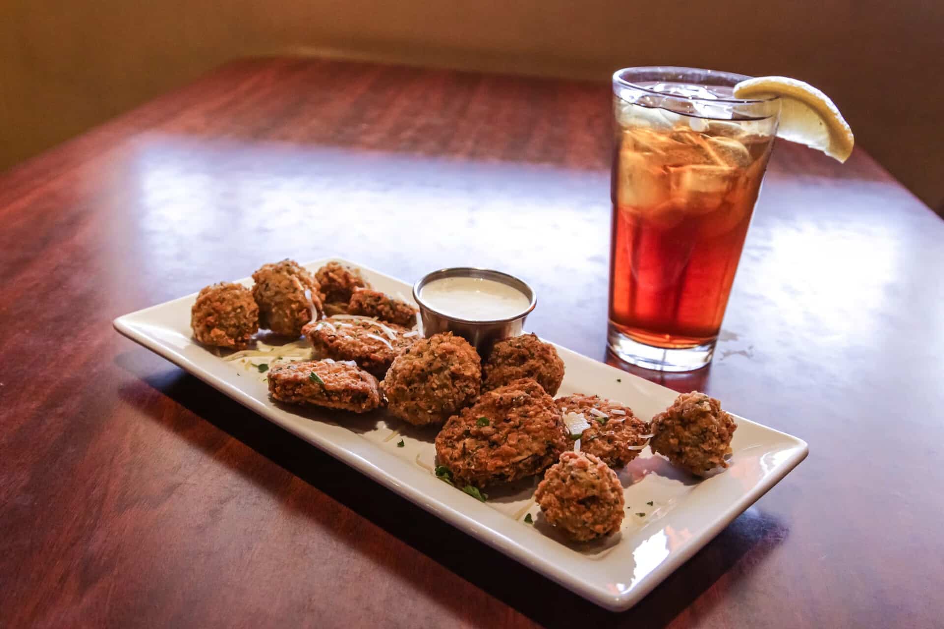 The Northern Pines Restaurant - Food