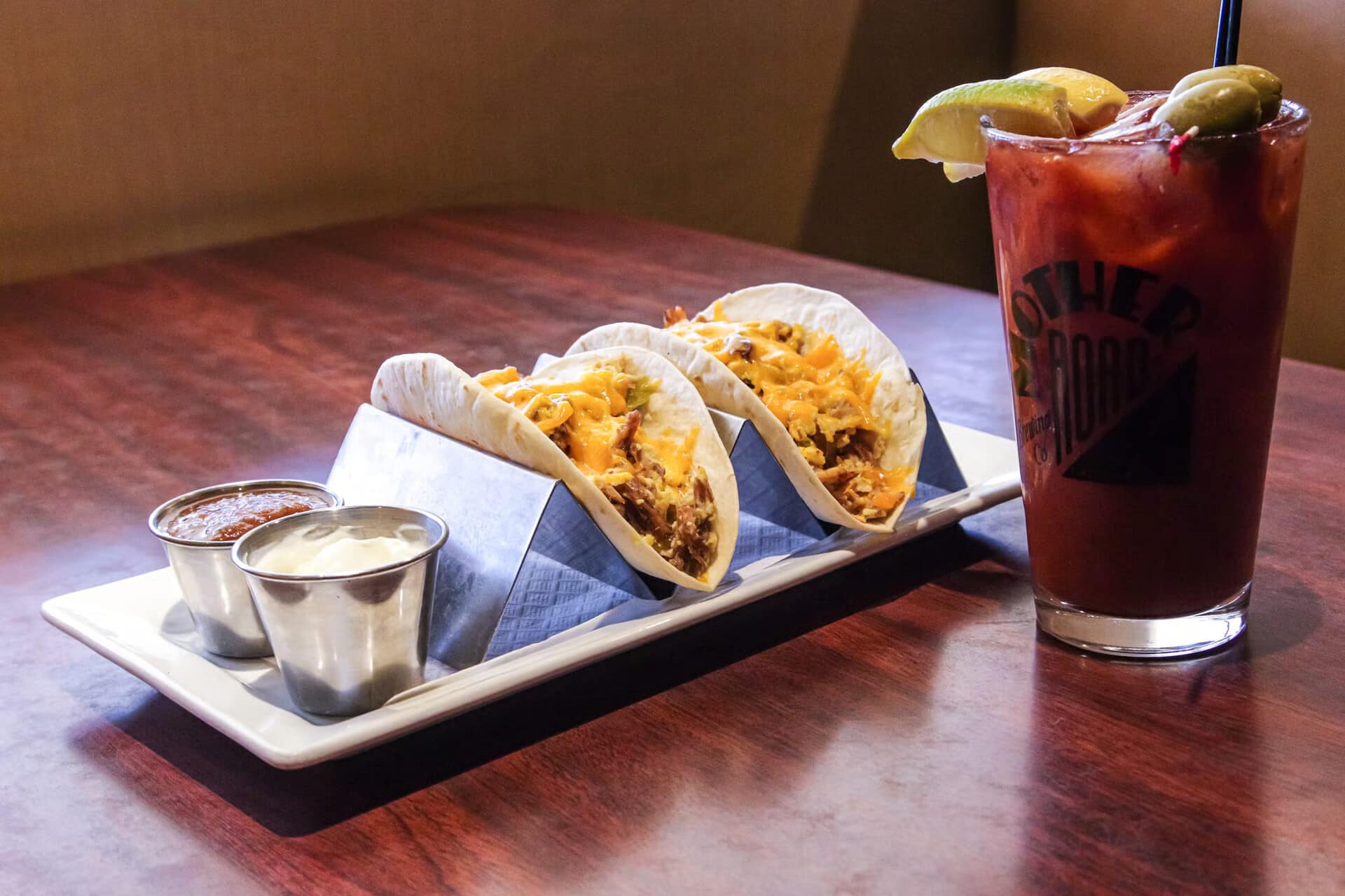 The Northern Pines Restaurant - Tacos