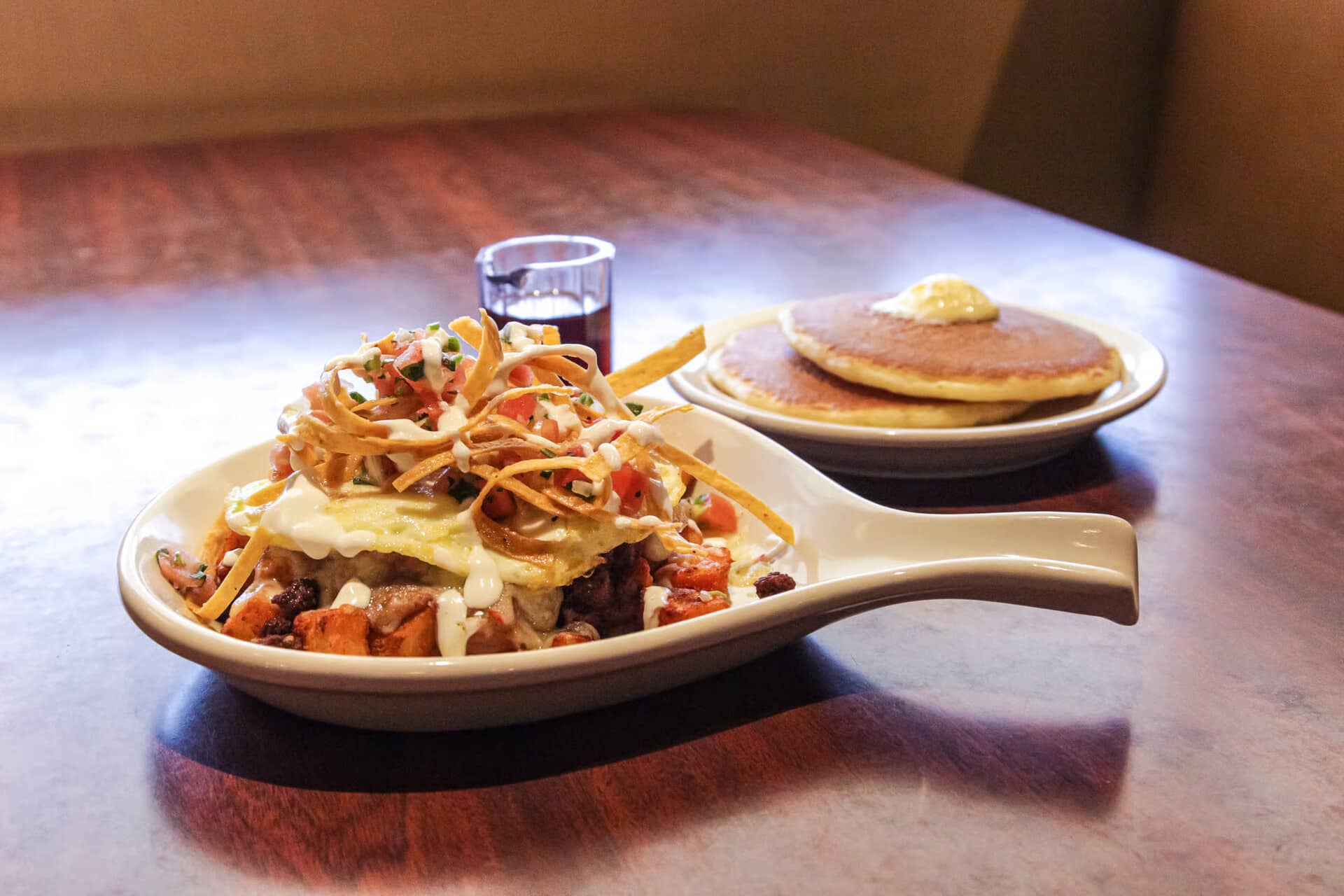 The Northern Pines Restaurant - Food