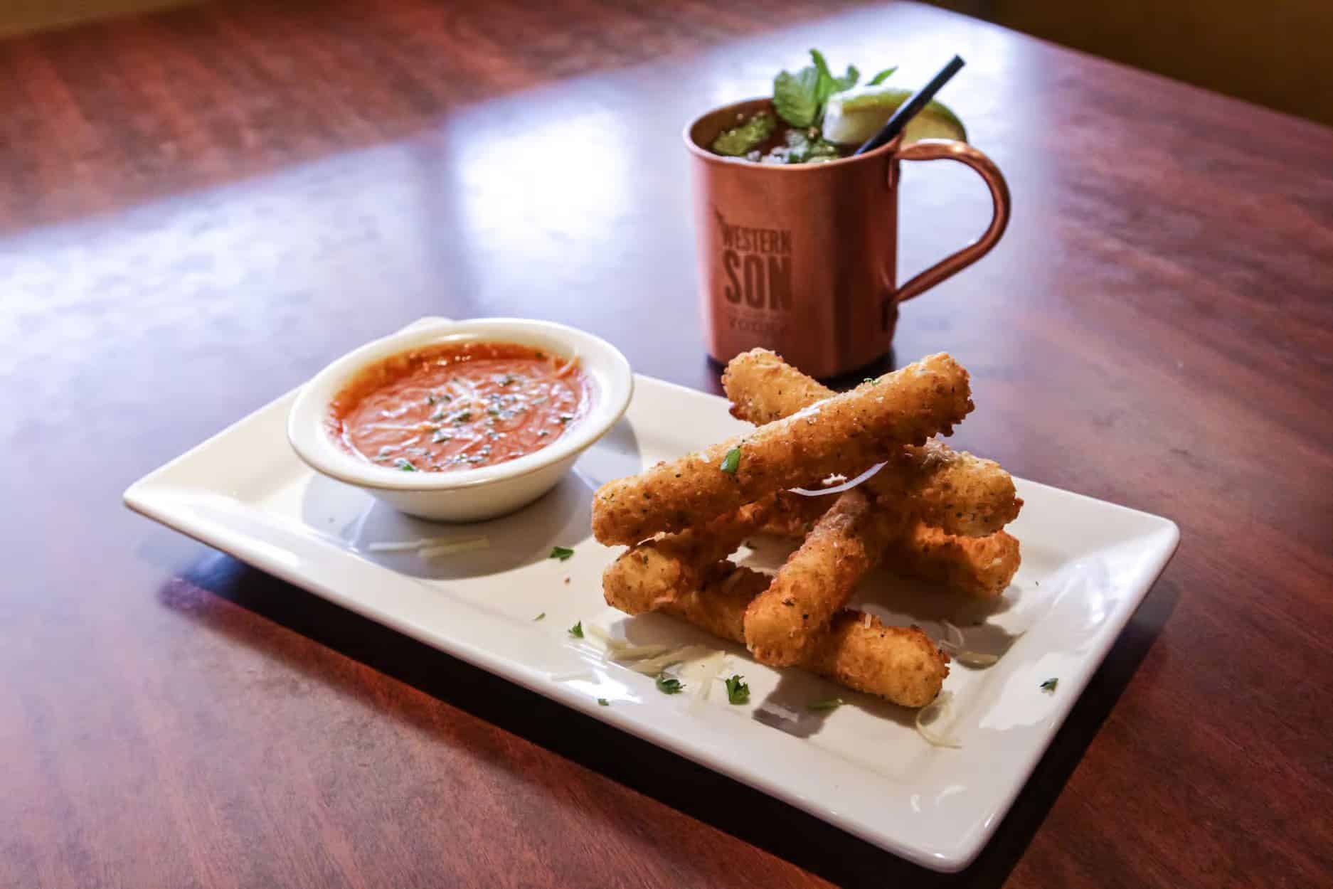 The Northern Pines Restaurant - Food